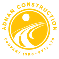 Adnan Construction Logo